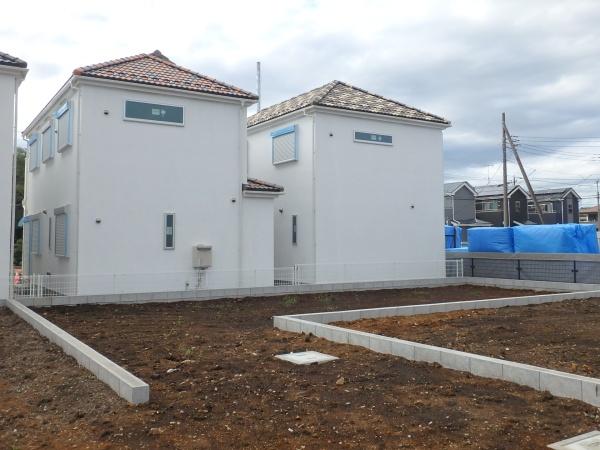 綾瀬市蓼川３丁目の新築一戸建