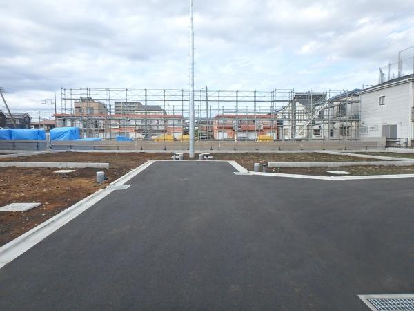 綾瀬市蓼川３丁目の新築一戸建