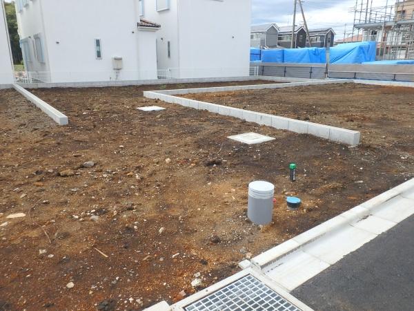 綾瀬市蓼川３丁目の新築一戸建