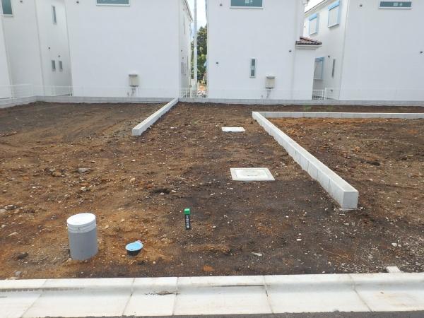 綾瀬市蓼川３丁目の新築一戸建