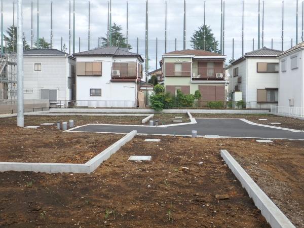綾瀬市蓼川３丁目の新築一戸建