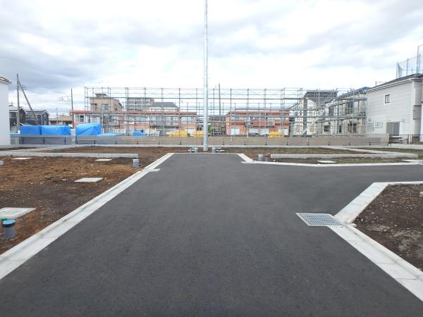 綾瀬市蓼川３丁目の新築一戸建