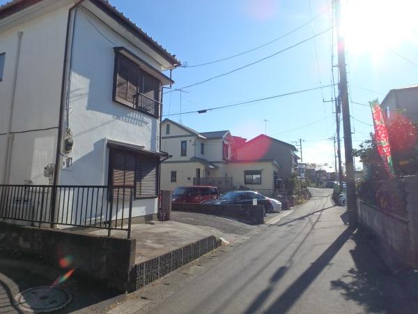 海老名市上郷３丁目の土地