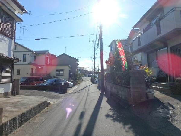 海老名市上郷３丁目の土地