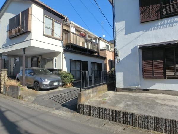 海老名市上郷３丁目の土地