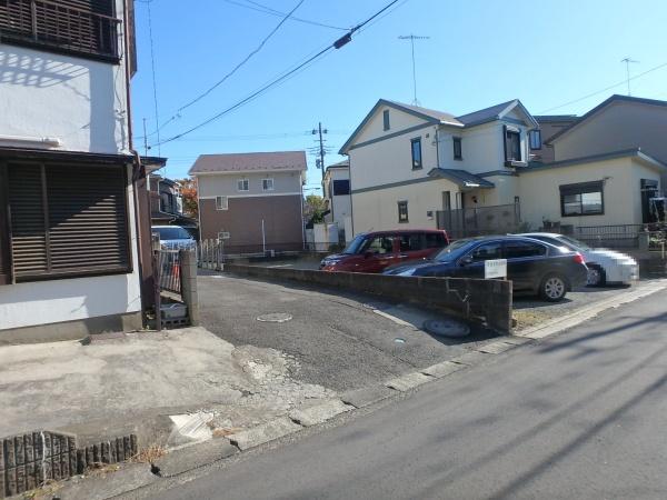 海老名市上郷３丁目の土地