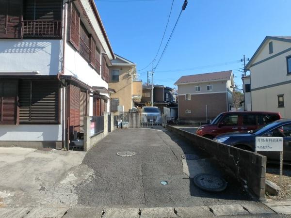 海老名市上郷３丁目の土地