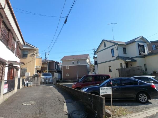海老名市上郷３丁目の土地