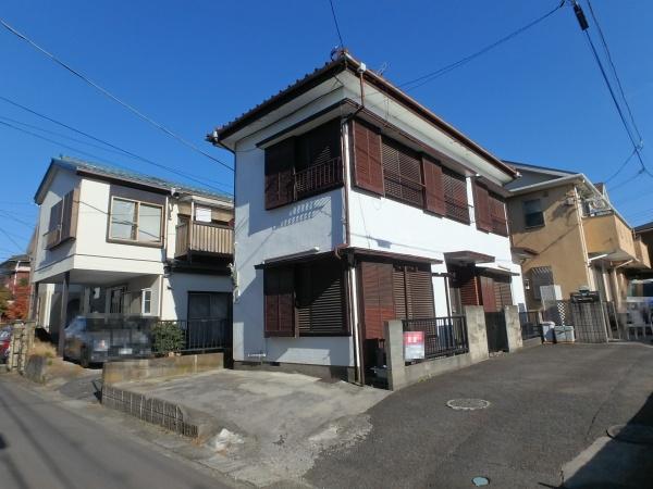 海老名市上郷３丁目の土地