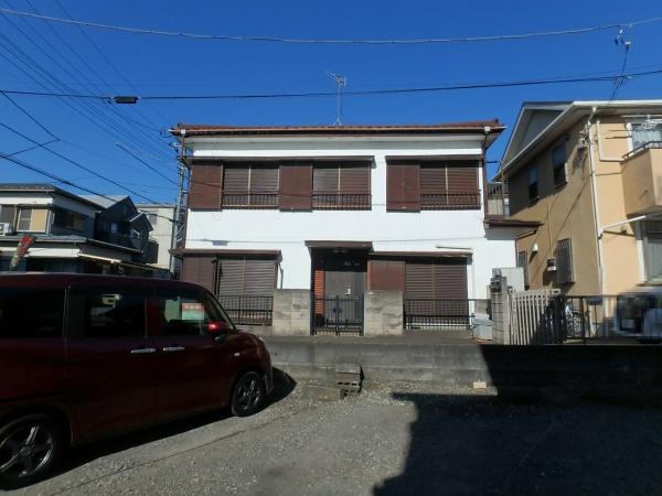 海老名市上郷３丁目の土地