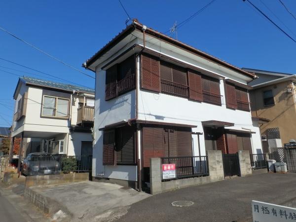 海老名市上郷3丁目の売土地