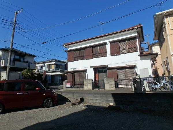 海老名市上郷３丁目の土地