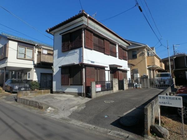 海老名市上郷３丁目の土地