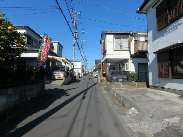海老名市上郷３丁目の土地