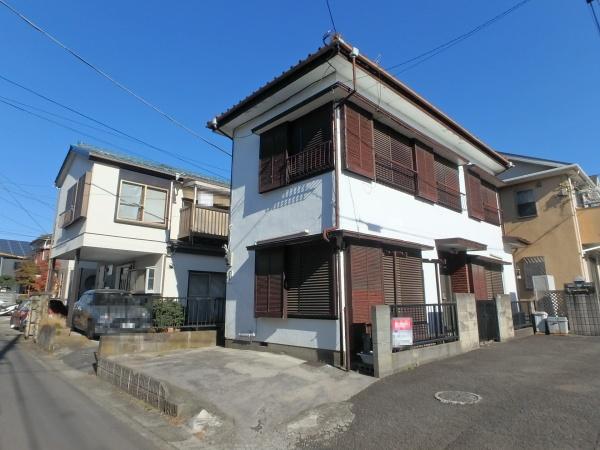 海老名市上郷３丁目の土地
