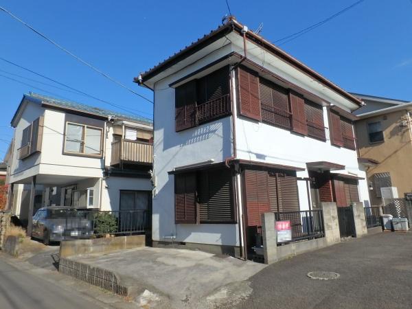 海老名市上郷３丁目の売土地