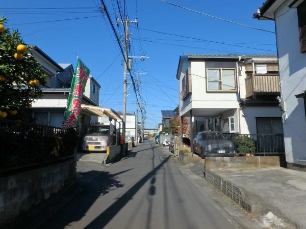 海老名市上郷３丁目の売土地