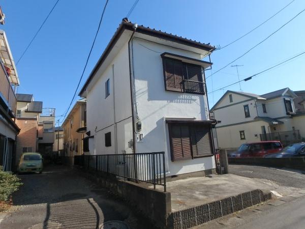 海老名市上郷３丁目の土地