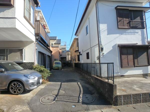 海老名市上郷３丁目の土地
