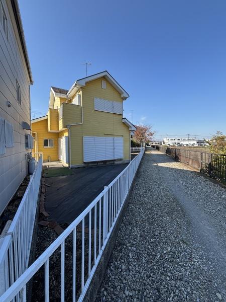 座間市四ツ谷の土地