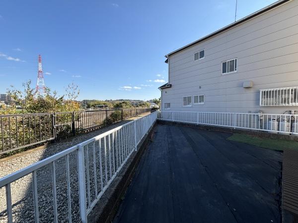 座間市四ツ谷の土地