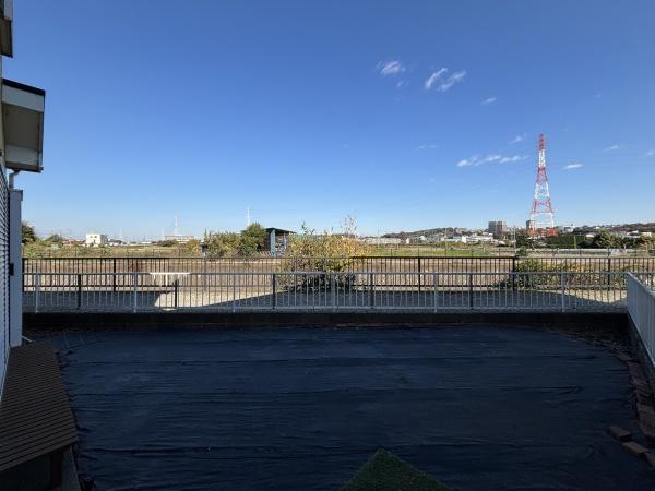 座間市四ツ谷の土地