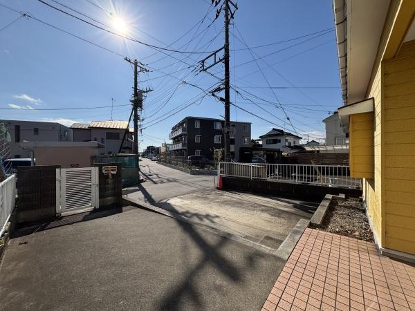 座間市四ツ谷の土地