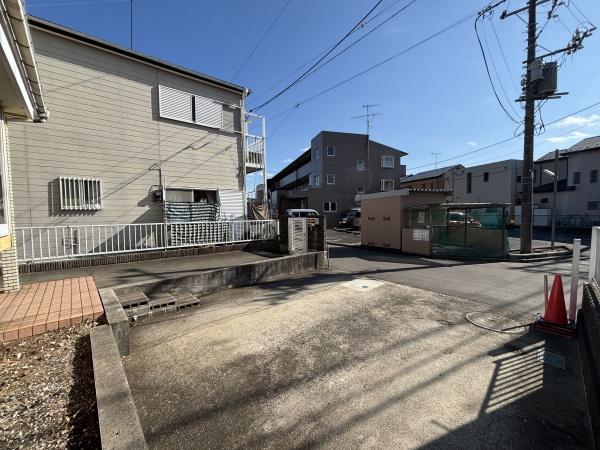 座間市四ツ谷の土地