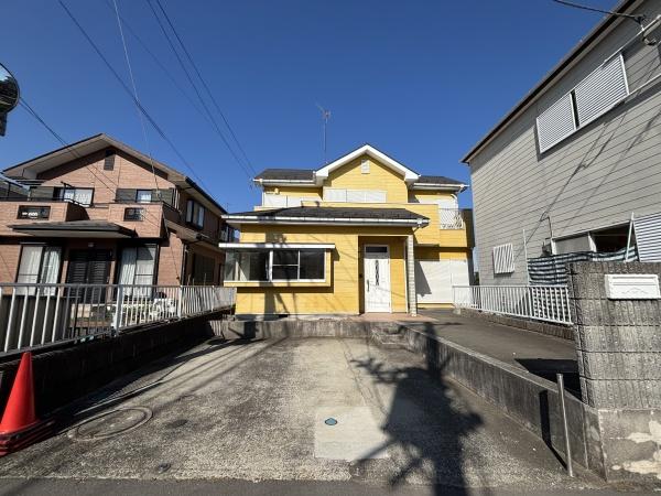 座間市四ツ谷の土地