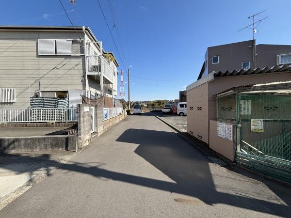 座間市四ツ谷の土地