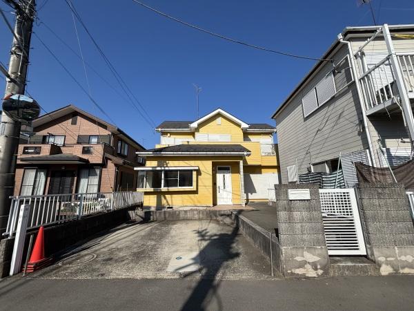 座間市四ツ谷の売土地