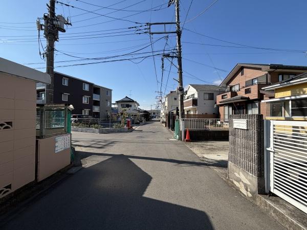 座間市四ツ谷の土地