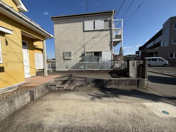 座間市四ツ谷の土地