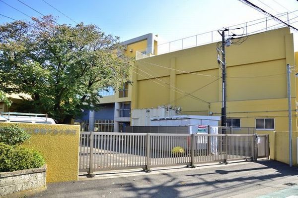 海老名市東柏ケ谷５丁目の新築一戸建(海老名市立東柏ケ谷小学校)