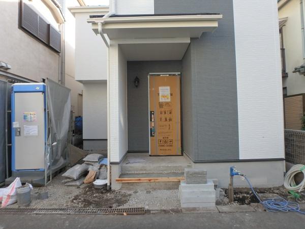 海老名市東柏ケ谷５丁目の新築一戸建