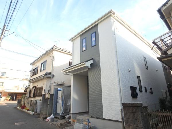 海老名市東柏ケ谷５丁目の新築一戸建