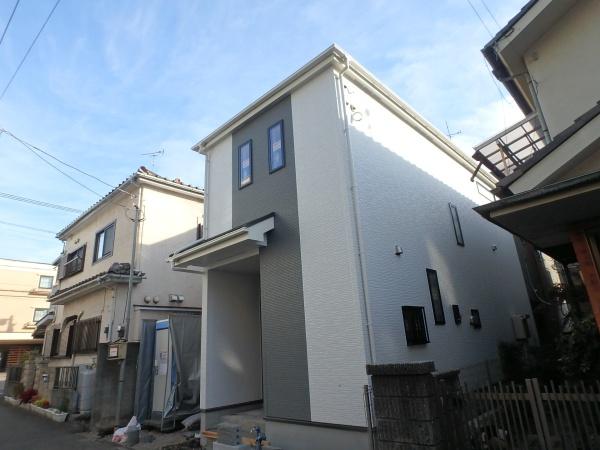 海老名市東柏ケ谷５丁目の新築一戸建