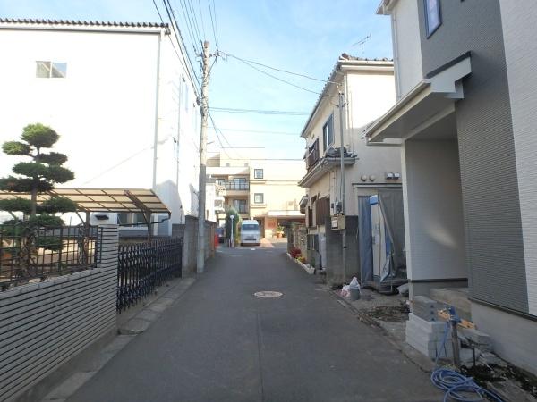 海老名市東柏ケ谷５丁目の新築一戸建