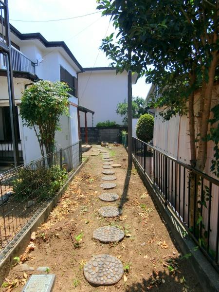 座間市南栗原３丁目の土地