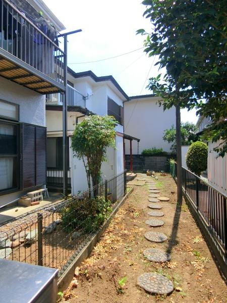 座間市南栗原３丁目の土地
