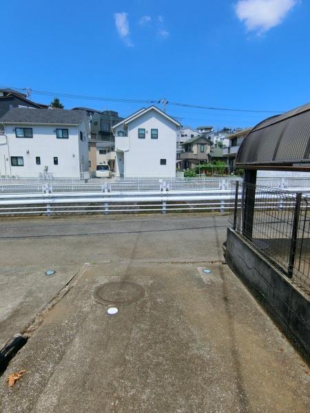 座間市南栗原３丁目の土地
