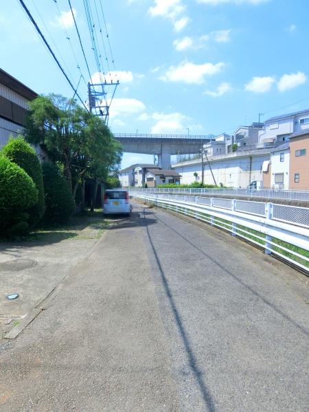 座間市南栗原３丁目の土地