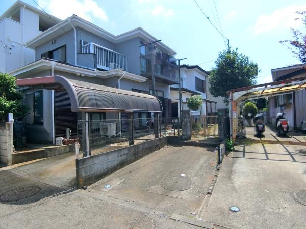 座間市南栗原３丁目の売土地