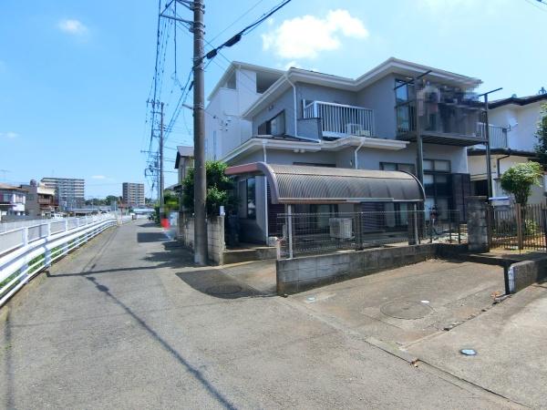 座間市南栗原３丁目の売土地