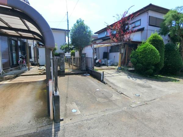 座間市南栗原３丁目の売土地