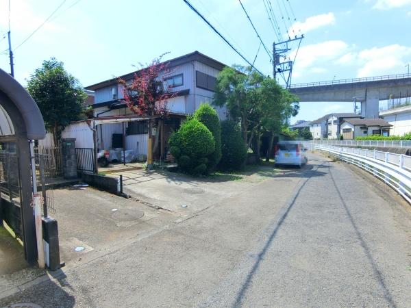 座間市南栗原３丁目の売土地