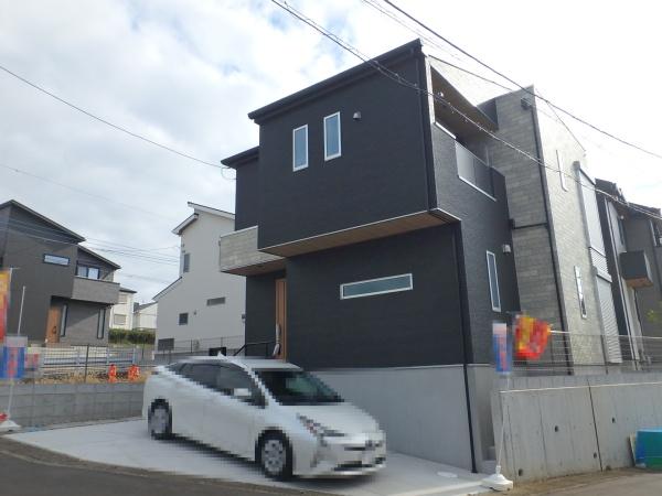 海老名市大谷北３丁目の新築一戸建