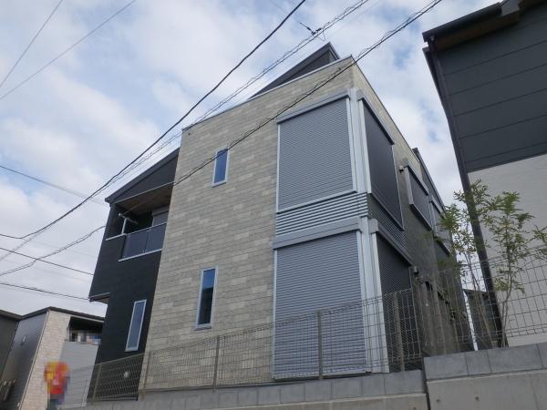 海老名市大谷北３丁目の新築一戸建