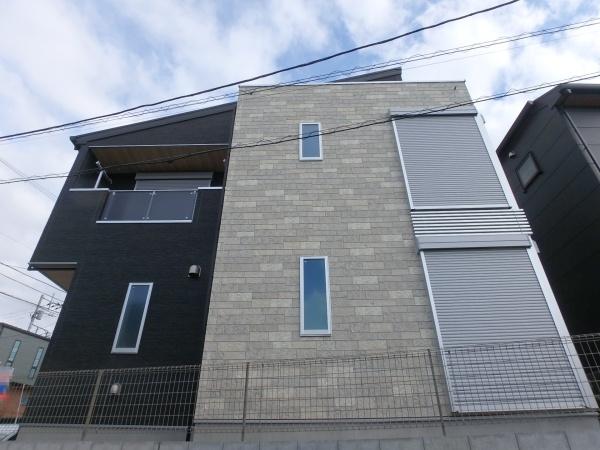 海老名市大谷北３丁目の新築一戸建