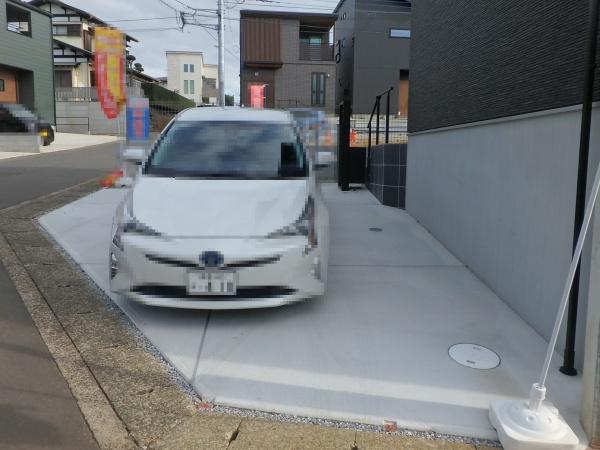 海老名市大谷北３丁目の新築一戸建